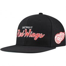 Detroit Red Wings - Core Team Script NHL hat