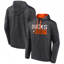 Anaheim Ducks - Close Shave NHL Mikina Mikina s kapucí