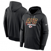 Kansas City Chiefs - 2023 AFC Champs Iconic NFL Sweatshirt