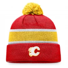 Calgary Flames- Breakaway Cuffed NHL Knit Cap