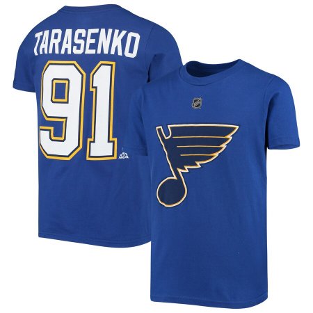 St. Louis Blues Youth - Vladimir Tarasenko NHL T-Shirt