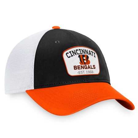 Cincinnati Bengals - Two-Tone Trucker NFL Kšiltovka
