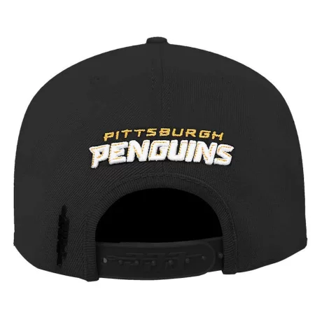 Pittsburgh Penguins - Core Classic Logo NHL Kšiltovka