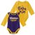 Minnesota Wild Dětské - Born to Play NFL Body Set
