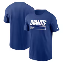 New York Giants - Division NFL Tričko