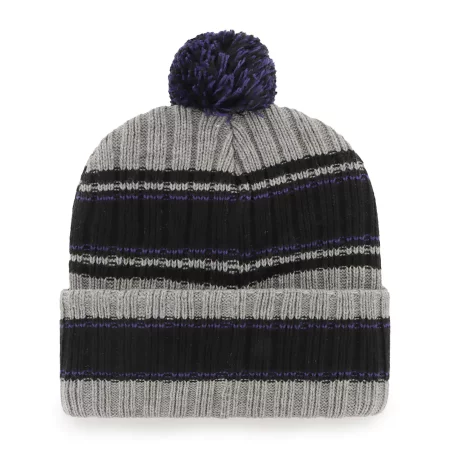 Baltimore Ravens - Rexford NFL Knit hat