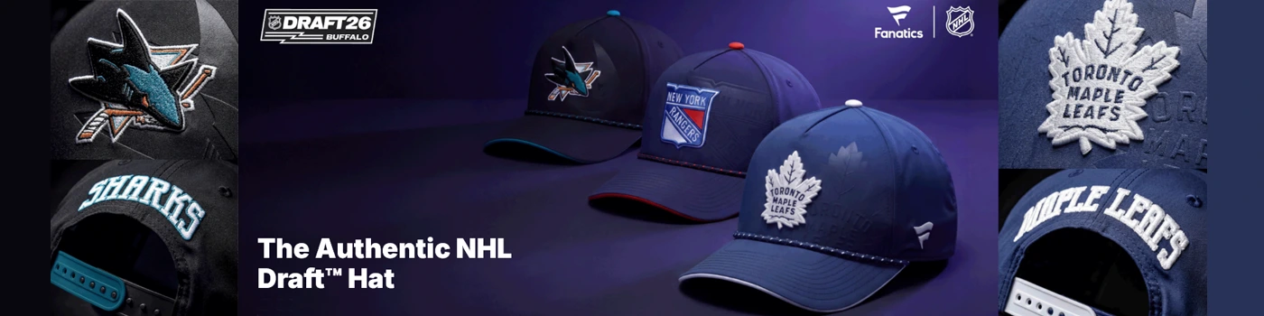 2026 Draft NHL siltovky