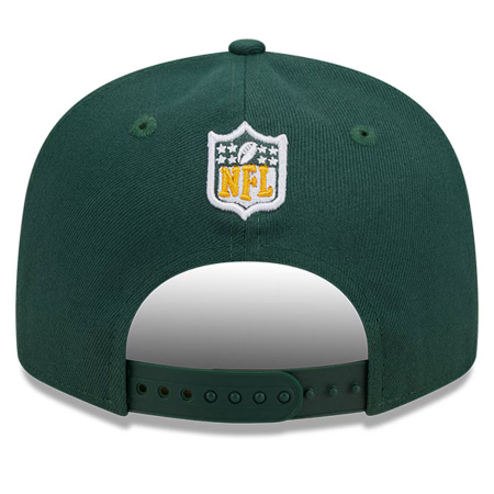 Green Bay Packers - 2024 Draft Green 9Fifty NFL Šiltovka