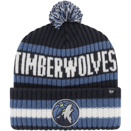 Minnesota Timberwolves - Bering NBA Knit Hat