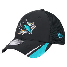 San Jose Sharks - Linear Featherweight  39Thirty NHL Czapka