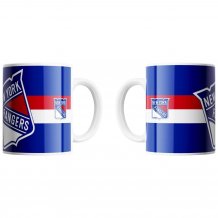 New York Rangers - Triple Logo Jumbo NHL Mug