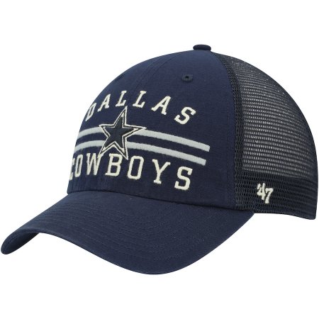 Dallas Cowboys - Highpoint Trucker Clean Up NFL Hat
