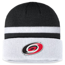 Carolina Hurricanes - Fundamental Cuffed NHL Wintermütze
