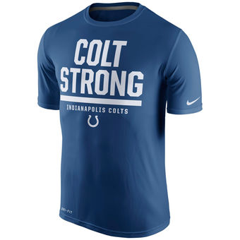 Indianapolis Colts v- Local Verbiage NFL T-Shirt