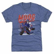 Edmonton Oilers - Andy Moog Comet NHL Shirt