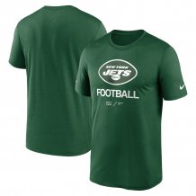 New York Jets - Infographic NFL T-shirt