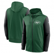 New York Jets - Performance Full-Zip NFL Sweatshirt
