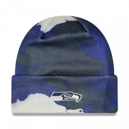 Seattle Seahawks - 2022 Sideline NFL Knit hat