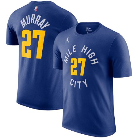 Denver Nuggets - Jamal Murray NBA Koszulka