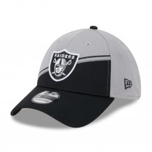 Las Vegas Raiders - Colorway 2023 Sideline 39Thirty NFL Hat