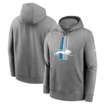 Detroit Lions - Rewind Club NFL Hoodie