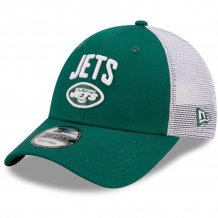 New York Jets - Team Title 9Forty NFL Czapka