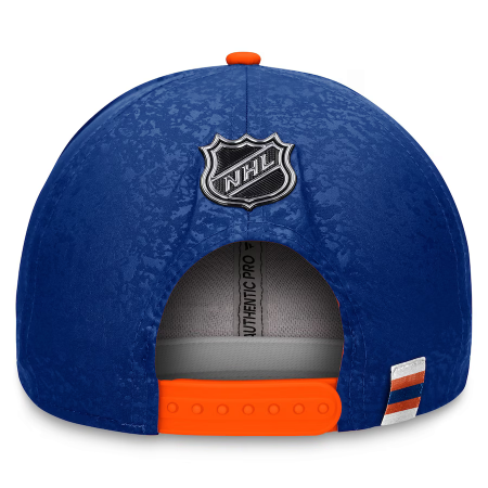 Edmonton Oilers - 2023 Authentic Pro Snapback NHL Cap