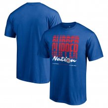 LA Clippers - Hometown Clipper Repeat Nation NBA T-shirt