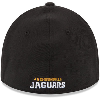 Jacksonville Jaguars youth - Team Classic 39THIRTY Flex NFL Hat
