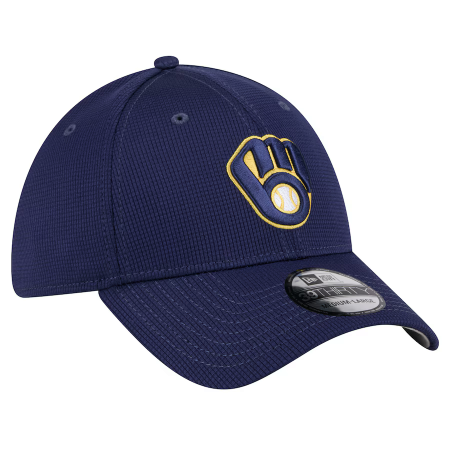 Milwaukee Brewers - Active Pivot 39thirty MLB Hat