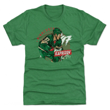 Minnesota Wild - Kirill Kaprizov Dots NHL Tričko