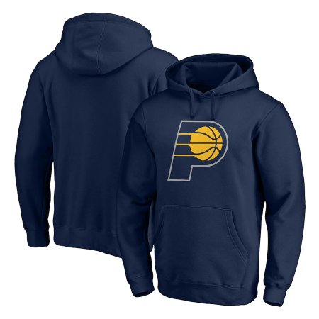 Indiana Pacers - Primar Logo NBA Hoodie :: FansMania