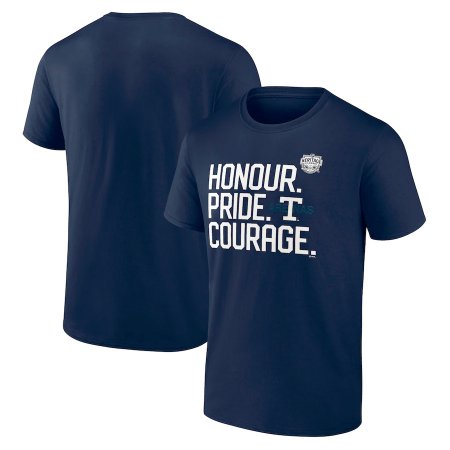 Toronto Maple Leafs - 2022 Heritage Classic Hometown NHL T-Shirt