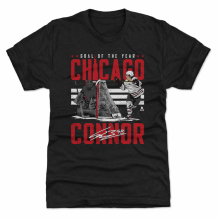 Chicago Blackhawks - Connor Bedard Goal Of The Year NHL T-Shirt