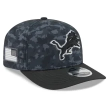 Detroit Lions - 2026 Salute To Service 9Seventy NFL Hat