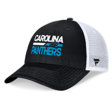 Carolina Panthers - Upper Trucker NFL Hat