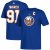 New York Islanders - John Tavares NHL T-Shirt