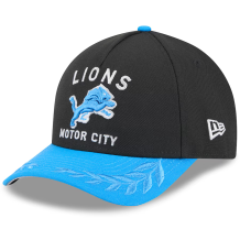 Detroit Lions - 2025 Draft 9Forty NFL Czapka