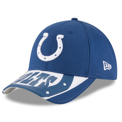 Indianapolis Colts - Logo Scramble 9FORTY NFL Hat
