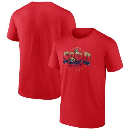 Florida Panthers - Ice Cluster NHL T-Shirt