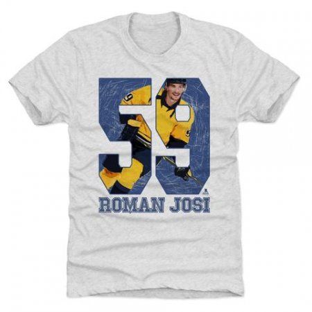 Nashville Predators - Roman Josi Game NHL T-Shirt