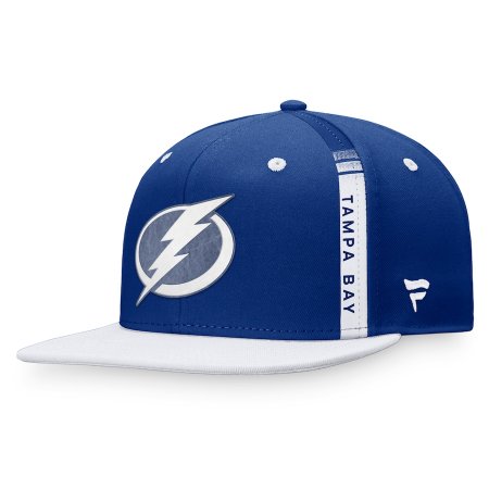 Tampa Bay Lightning - 2022 Draft Authentic Pro Snapback NHL Cap