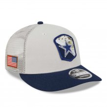 Dallas Cowboys - 2023 Salute to Service Low Profile 9Fifty NFL Cap