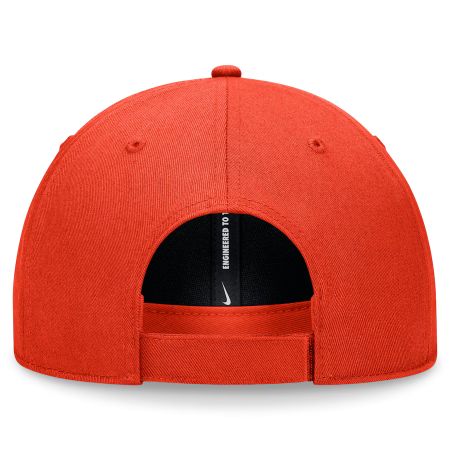 New York Mets - Evergreen Club Orange MLB Kšiltovka