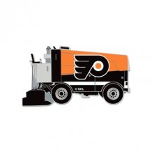 Philadelphia Flyers - Zamboni NHL Pin