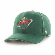 Minnesota Wild - Cold Zone MVP DP NHL Hat