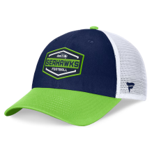 Seattle Seahawks - Bench Trucker NFL Czapka