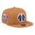 Washington Wizards - Tan Color Pack 9Fifty NBA Kšiltovka