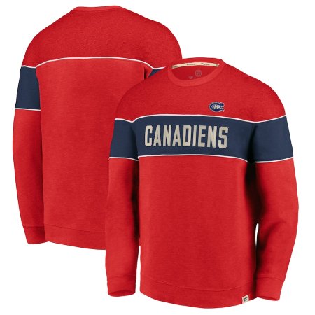 Montreal Canadiens - Varsity Reverse NHL Mikina