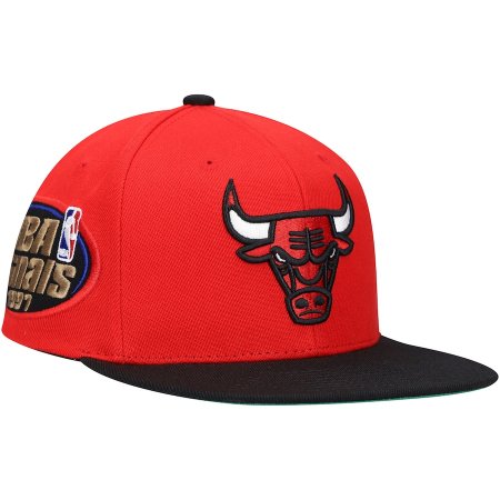 Chicago Bulls - Hardwood Classics 1997 Finals NBA Hat